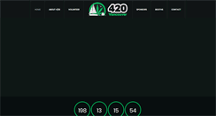 Desktop Screenshot of 420vancouver.com